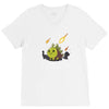 good day V-Neck Tee