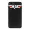 top gun logo cool retro iPhone 7 Plus Case