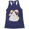 roughin' it Racerback Tank