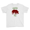 hantin hog Youth Tee
