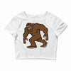 bigfoot Crop Top