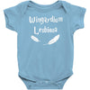 wingaydium lesbiosa Baby Bodysuit