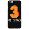 i can't even iPhone 6/6s Case