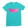 pj mask Ladies Fitted T-Shirt