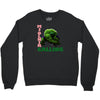 mjolnir calling Crewneck Sweatshirt