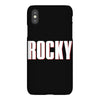 Rock Balboa iPhoneX