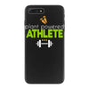 plant powered athlete iPhone 7 Plus Case