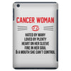 Cancer Woman iPad Mini