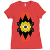 stay curious Ladies Fitted T-Shirt