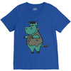 frankencow V-Neck Tee