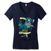 apelad Women's V-Neck T-Shirt