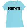 Fortnite Ladies Fitted T-Shirt