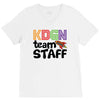Kdgn Team Staff V-Neck Tee