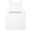 maverick gold Tank Top