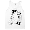 goku vs freeza Tank Top