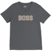 boss funny V-Neck Tee