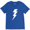 lightening bolt V-Neck Tee