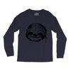 ask me why i'm lazy sloth! Long Sleeve Shirts