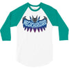 mega evolution x 3/4 Sleeve Shirt