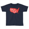 God Shed His Grace On Thee Toddler T-shirt