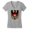 german eagle Women's V-Neck T-Shirt
