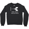 krei tech industries  big hero 6 t shirt tee unisex Crewneck Sweatshirt