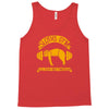 sloths gym   train hard tomorrow Tank Top