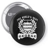 window cleaner Pin-back button