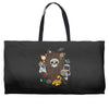 pitfalls and perils Weekender Totes