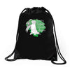 boxers support parkinson's awareness Drawstring Bags