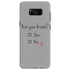Are You Drunk? Yes or No Samsung Galaxy S8