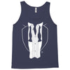 late night tux Tank Top