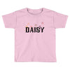 Daisy Toddler T-shirt