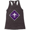 scout logo Racerback Tank