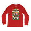 modern grafikdesign Long Sleeve Shirts