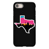 san antonio skyline spurs iPhone 8