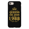 queens are born in 1988 iPhone 8
