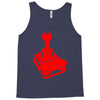 joystick game Tank Top