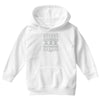 white christmas Youth Hoodie