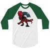 deadrex 3/4 Sleeve Shirt