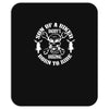 son of a biker Mousepad