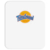 tune squad Mousepad
