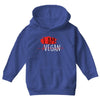 I Am Negan Youth Hoodie