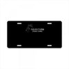studio ghibli. License Plate