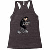 stolen plans Racerback Tank