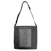 meow division Adjustable Strap Totes