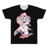 freddy krueger floral All Over Men's T-shirt
