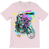 pop biker T-Shirt