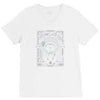 engage V-Neck Tee