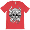 skull viking T-Shirt